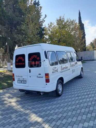 Ford Transit 1996, 478,542 km - 2.5 l - İmişli