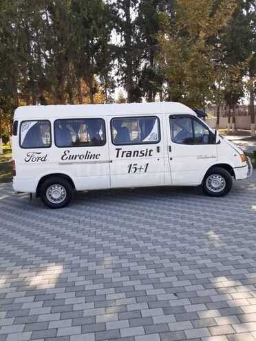 Ford Transit 1996, 478,542 km - 2.5 l - İmişli
