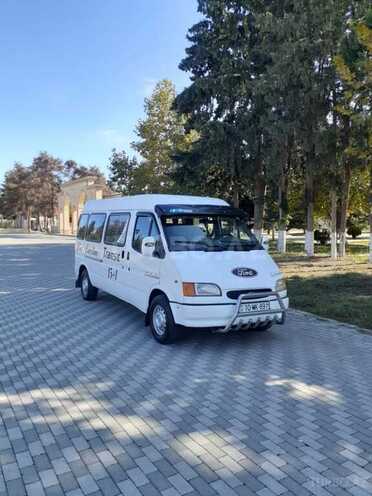 Ford Transit 1996, 478,542 km - 2.5 l - İmişli