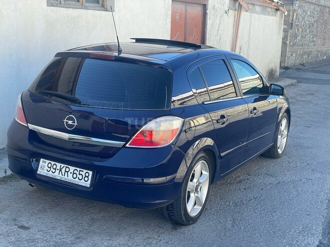 Opel Astra 2006, 236,000 km - 1.8 l - Şəki