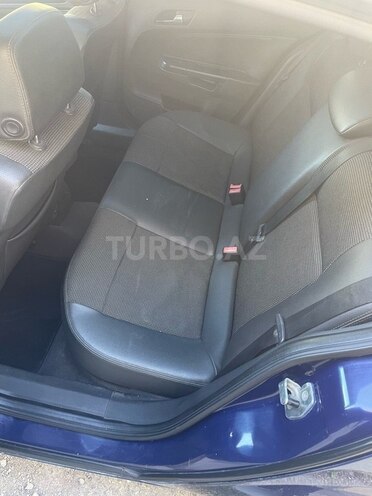 Opel Astra 2006, 236,000 km - 1.8 l - Şəki