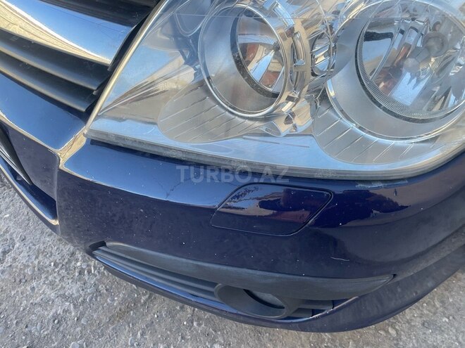 Opel Astra 2006, 236,000 km - 1.8 l - Şəki
