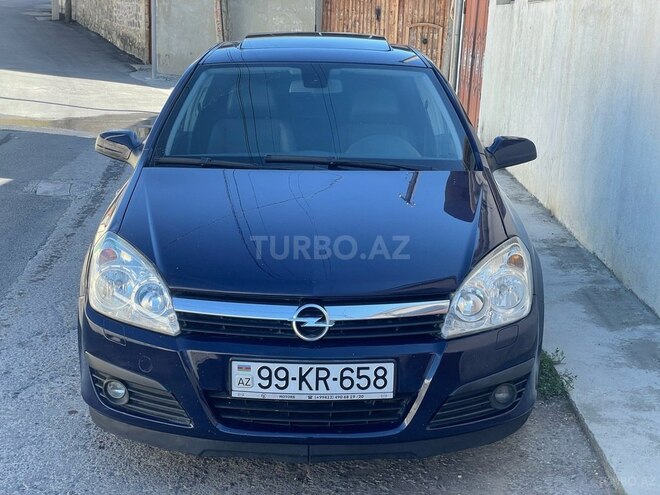 Opel Astra 2006, 236,000 km - 1.8 l - Şəki