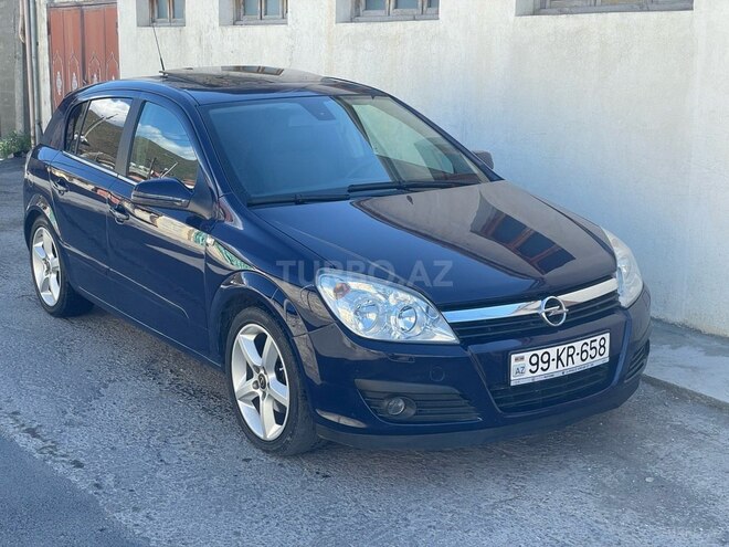 Opel Astra 2006, 236,000 km - 1.8 l - Şəki