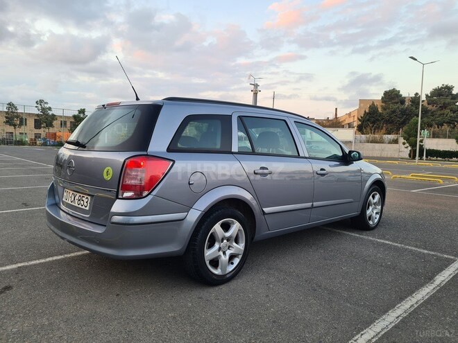 Opel Astra 2007, 166,200 km - 1.4 l - Bakı