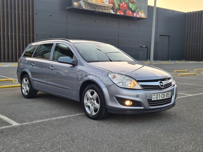 Opel Astra 2007, 166,200 km - 1.4 l - Bakı