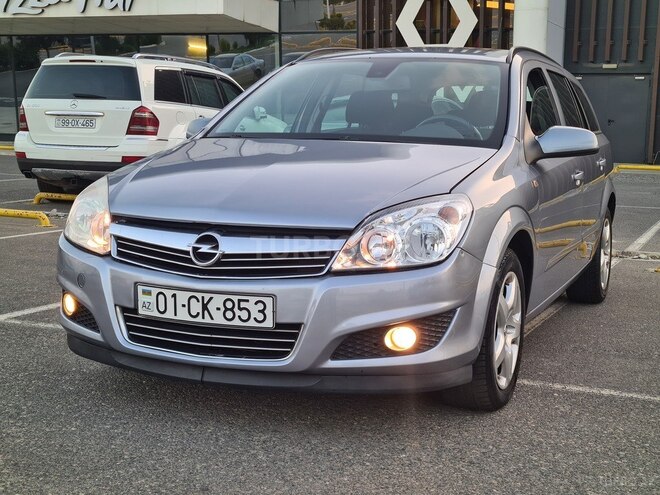Opel Astra 2007, 166,200 km - 1.4 l - Bakı