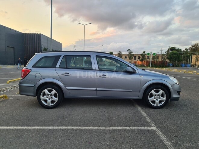 Opel Astra 2007, 166,200 km - 1.4 l - Bakı