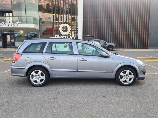 Opel Astra 2007, 166,200 km - 1.4 l - Bakı