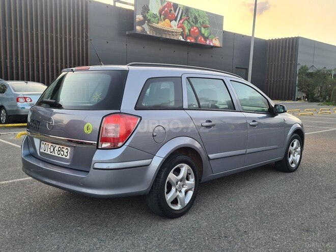 Opel Astra 2007, 166,200 km - 1.4 l - Bakı