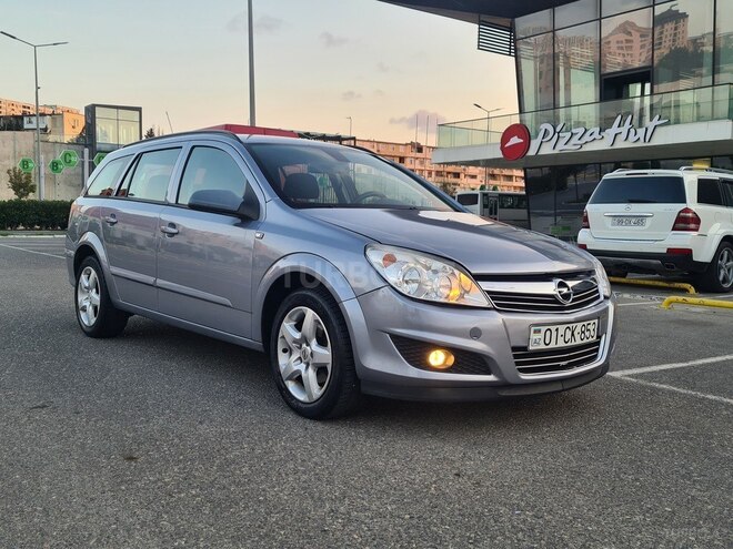 Opel Astra 2007, 166,200 km - 1.4 l - Bakı