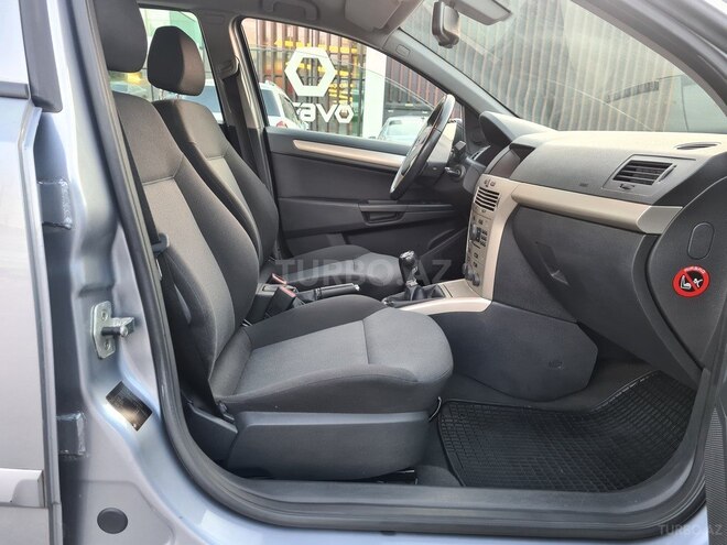 Opel Astra 2007, 166,200 km - 1.4 l - Bakı