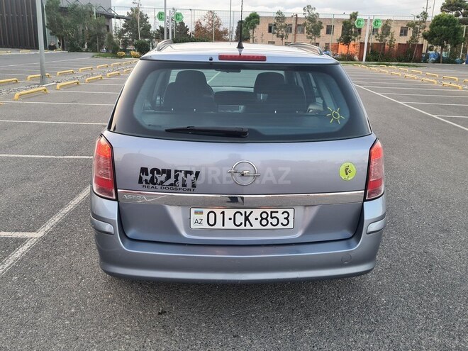 Opel Astra 2007, 166,200 km - 1.4 l - Bakı
