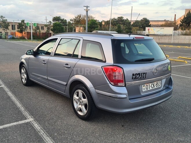 Opel Astra 2007, 166,200 km - 1.4 l - Bakı