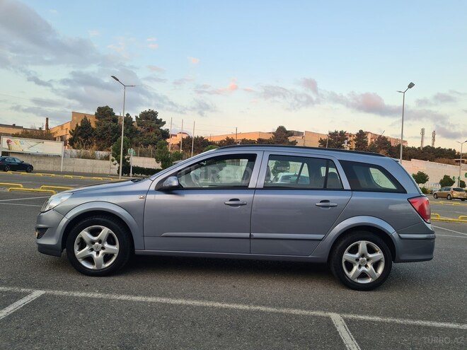 Opel Astra 2007, 166,200 km - 1.4 l - Bakı