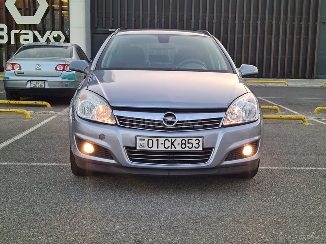 Opel Astra 2007, 166,200 km - 1.4 l - Bakı