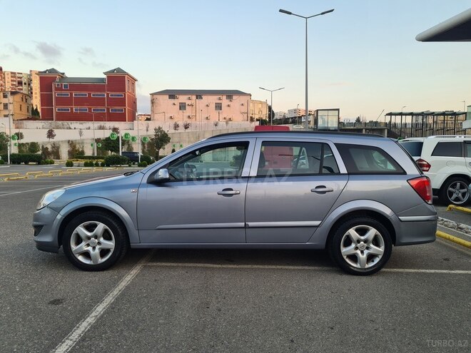Opel Astra 2007, 166,200 km - 1.4 l - Bakı