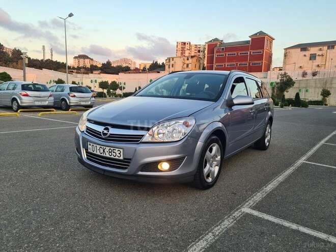 Opel Astra 2007, 166,200 km - 1.4 l - Bakı