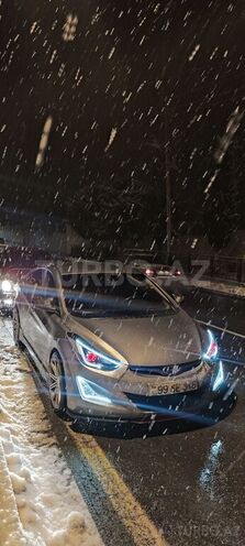 Hyundai Elantra 2015, 72,000 km - 1.8 l - Zaqatala