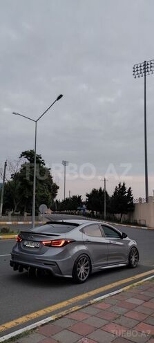 Hyundai Elantra 2015, 72,000 km - 1.8 l - Zaqatala
