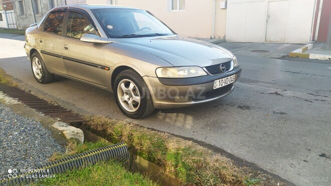 Opel Vectra 1996, 248,000 km - 1.8 л - Zaqatala
