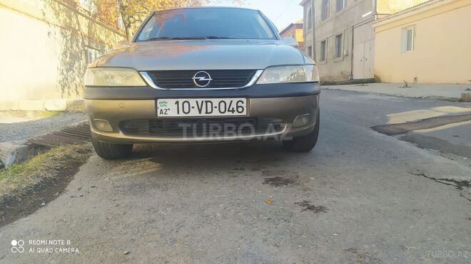 Opel Vectra 1996, 248,000 km - 1.8 л - Zaqatala