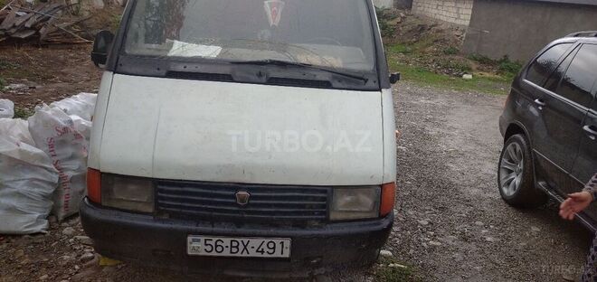 GAZ 32212 1999, 352,485 km - 2.4 л - Şamaxı