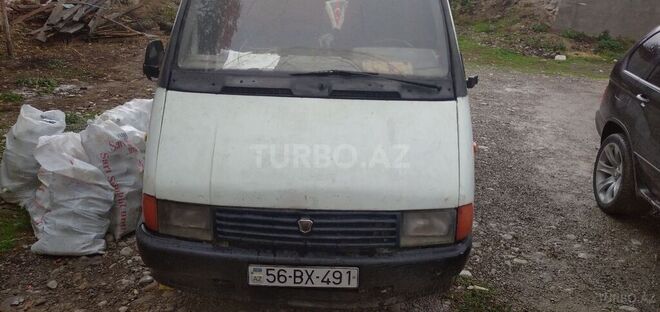 GAZ 32212 1999, 352,485 km - 2.4 л - Şamaxı