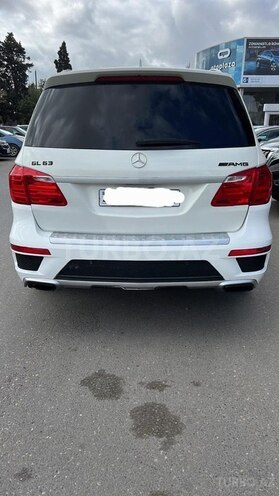 Mercedes GL 500 2013, 186,000 km - 4.7 l - Bakı