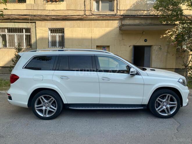 Mercedes GL 500 2013, 186,000 km - 4.7 l - Bakı