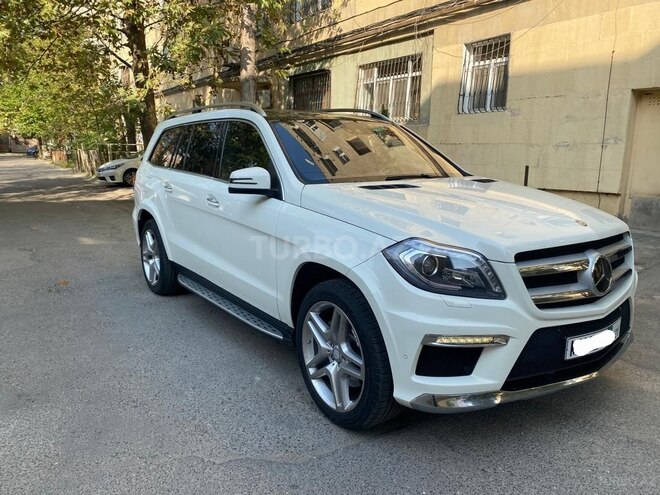 Mercedes GL 500 2013, 186,000 km - 4.7 l - Bakı
