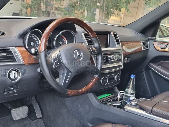 Mercedes GL 500 2013, 186,000 km - 4.7 l - Bakı