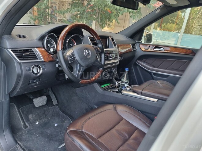 Mercedes GL 500 2013, 186,000 km - 4.7 l - Bakı