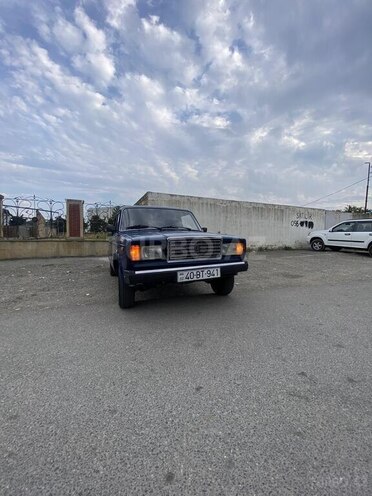 LADA (VAZ) 2107 2007, 10,000 km - 1.6 л - Quba