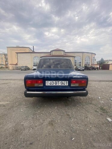 LADA (VAZ) 2107 2007, 10,000 km - 1.6 л - Quba