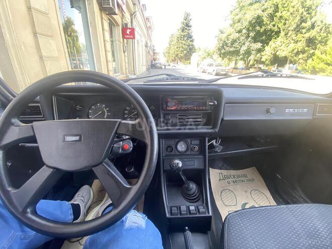 LADA (VAZ) 2107 2007, 10,000 km - 1.6 л - Quba
