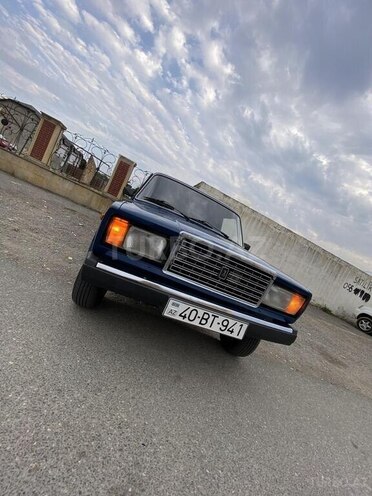 LADA (VAZ) 2107 2007, 10,000 km - 1.6 л - Quba