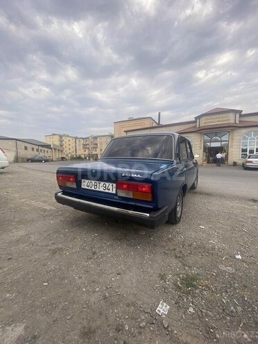 LADA (VAZ) 2107 2007, 10,000 km - 1.6 л - Quba