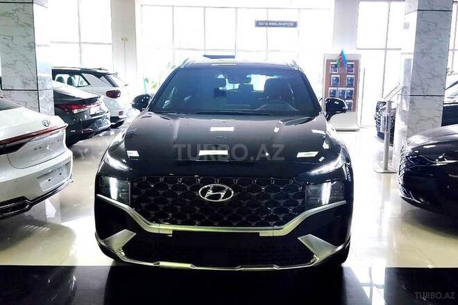 Hyundai Santa Fe 2022, 0 km - 2.5 l - Bakı