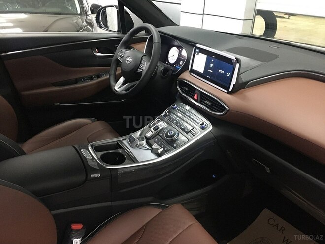 Hyundai Santa Fe 2022, 0 km - 2.5 l - Bakı