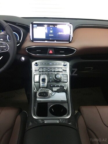 Hyundai Santa Fe 2022, 0 km - 2.5 l - Bakı