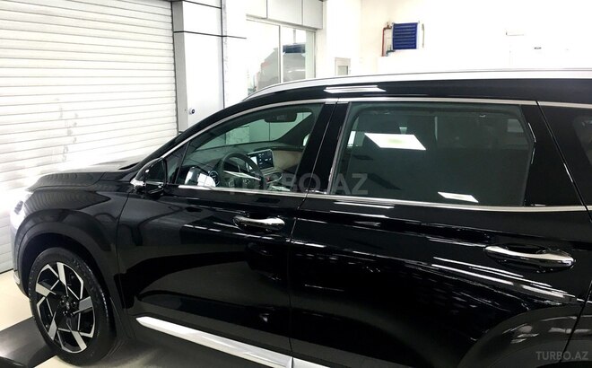 Hyundai Santa Fe 2022, 0 km - 2.5 l - Bakı