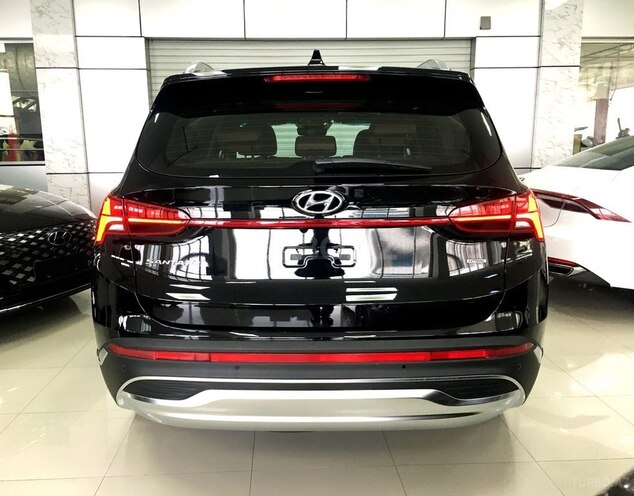 Hyundai Santa Fe 2022, 0 km - 2.5 l - Bakı