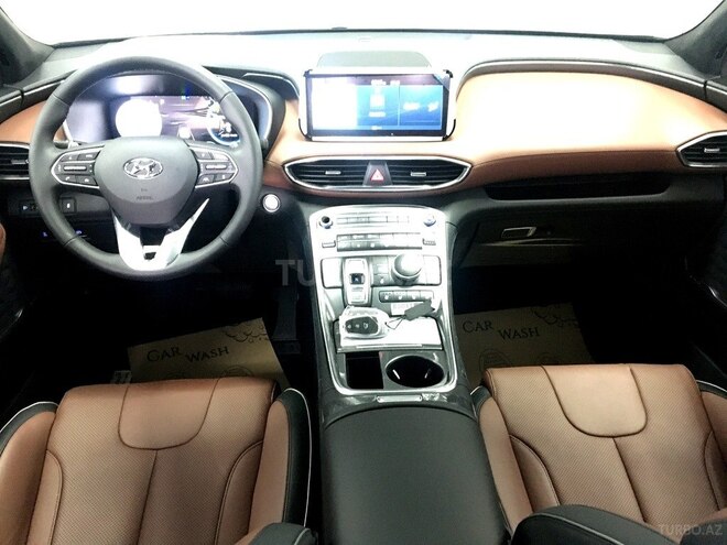 Hyundai Santa Fe 2022, 0 km - 2.5 l - Bakı