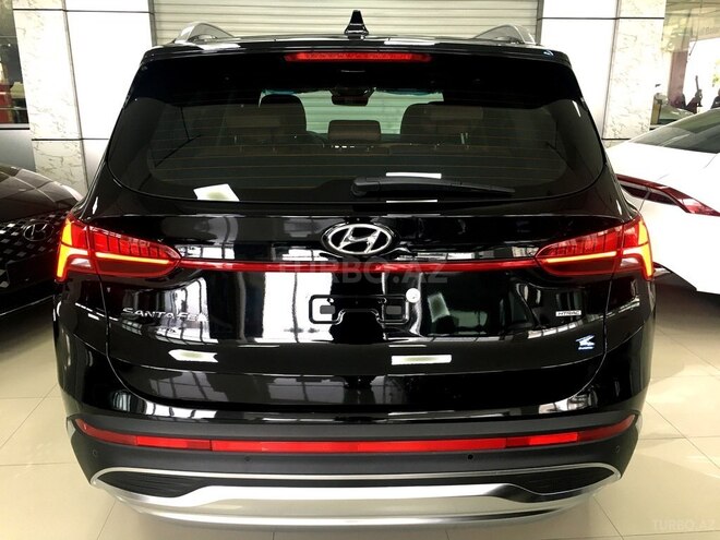 Hyundai Santa Fe 2022, 0 km - 2.5 l - Bakı