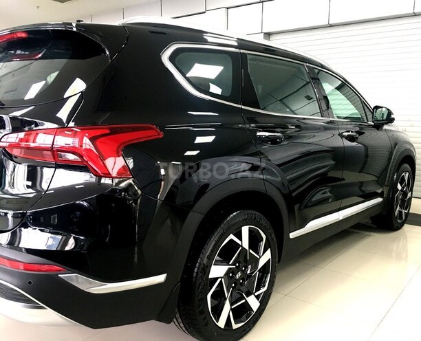 Hyundai Santa Fe 2022, 0 km - 2.5 l - Bakı