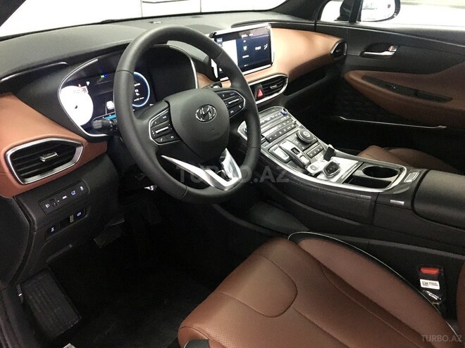 Hyundai Santa Fe 2022, 0 km - 2.5 l - Bakı