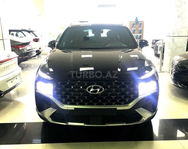 Hyundai Santa Fe 2022, 0 km - 2.5 l - Bakı