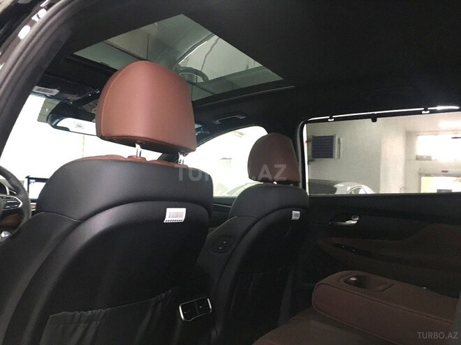 Hyundai Santa Fe 2022, 0 km - 2.5 l - Bakı