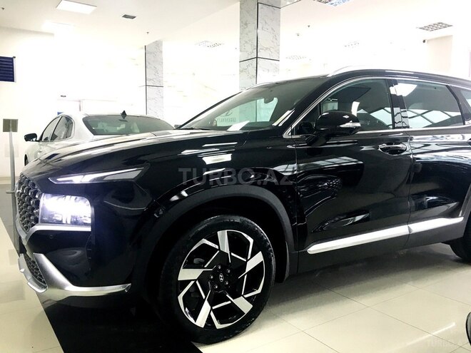 Hyundai Santa Fe 2022, 0 km - 2.5 l - Bakı